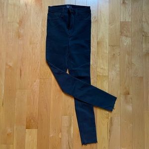 A&F Ultra High Rise Jean Legging
